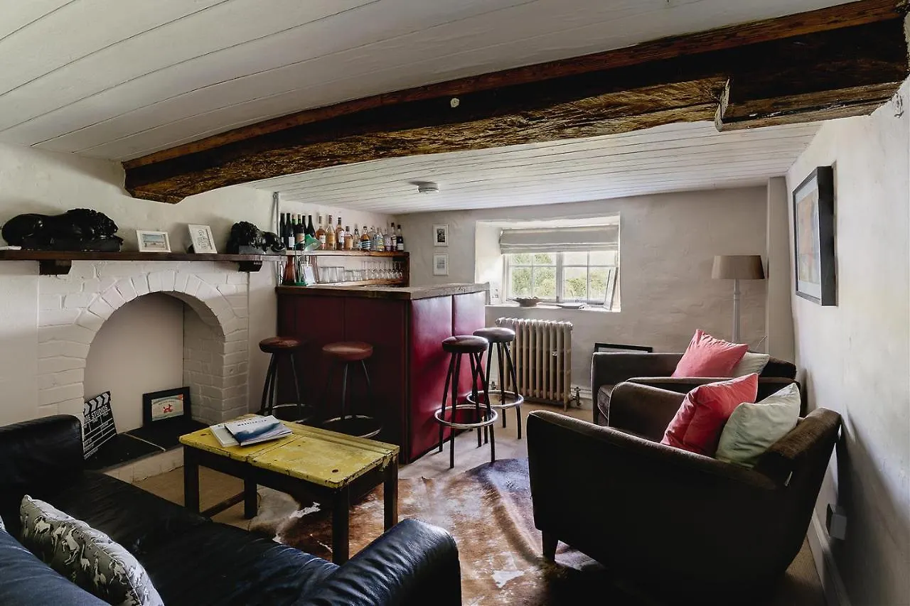 Hotel Weeke Barton à Bridford