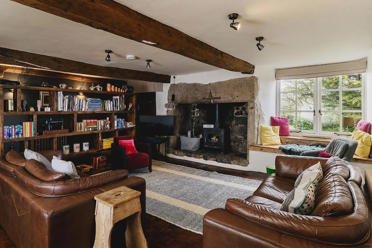 Hotel Weeke Barton à Bridford