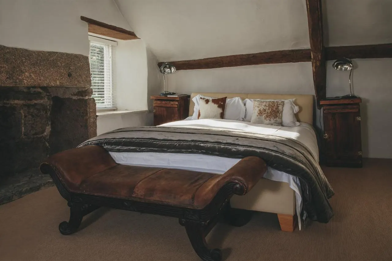 Hotel Weeke Barton à Bridford
