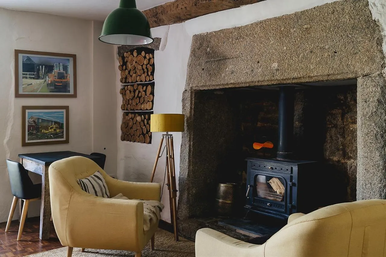 Hotel Weeke Barton à Bridford