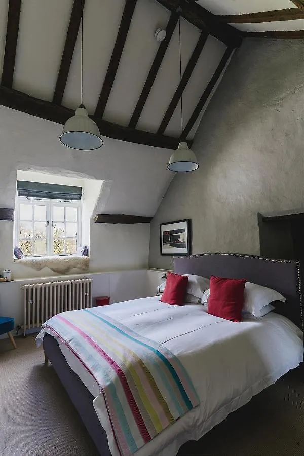 ****  Hotel Weeke Barton à Bridford Royaume-Uni