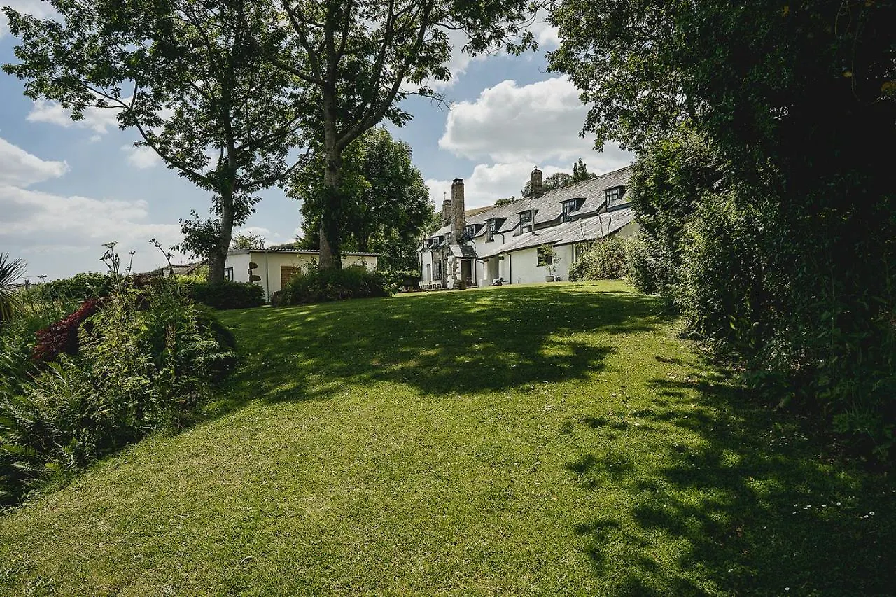 ****  Hotel Weeke Barton à Bridford Royaume-Uni