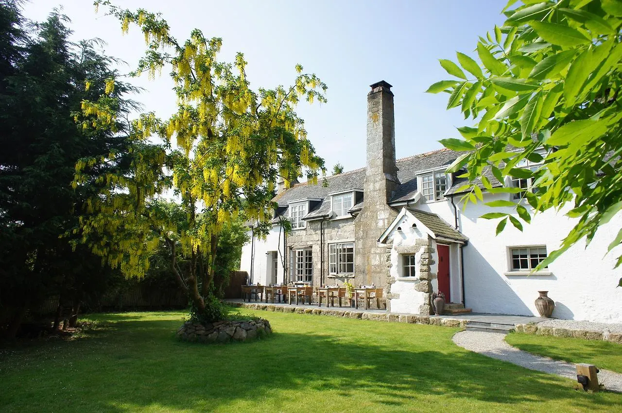 Weeke Barton Hotel Bridford