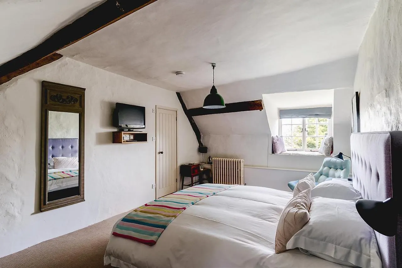 Hotel Weeke Barton Bridford 4*,  Regno Unito
