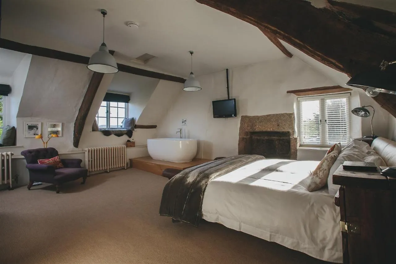 Hotel Weeke Barton Bridford 4*,