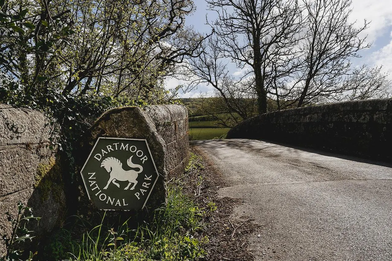 Hotel Weeke Barton Bridford 4*,