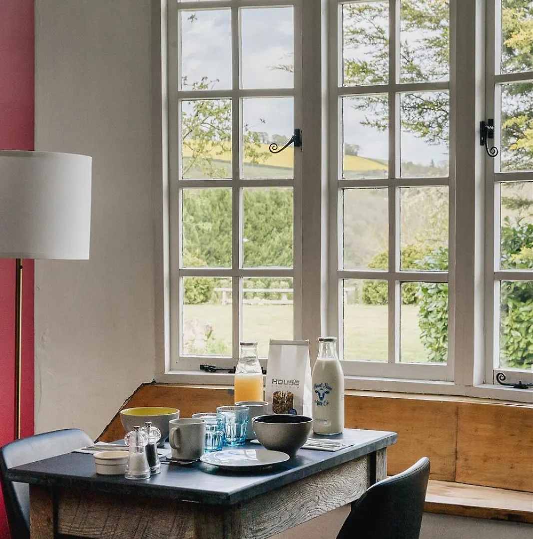 Hotel Weeke Barton Bridford 4*,